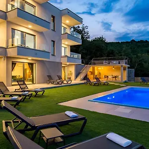 Lavinia Villa Mošćenička Draga