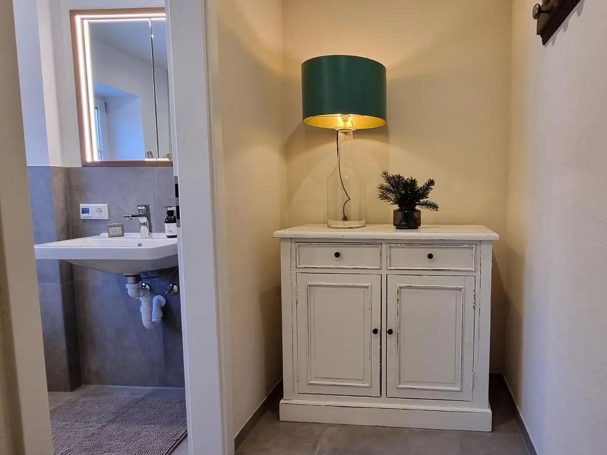 Ferienwohnung Zollhaus 65 Reit im Winkl Apartment