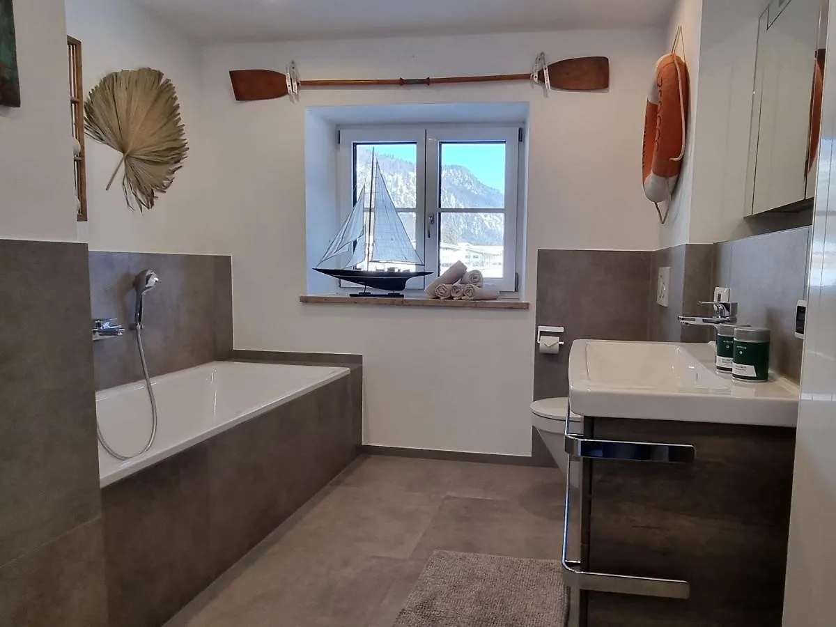 Ferienwohnung Zollhaus 65 Reit im Winkl