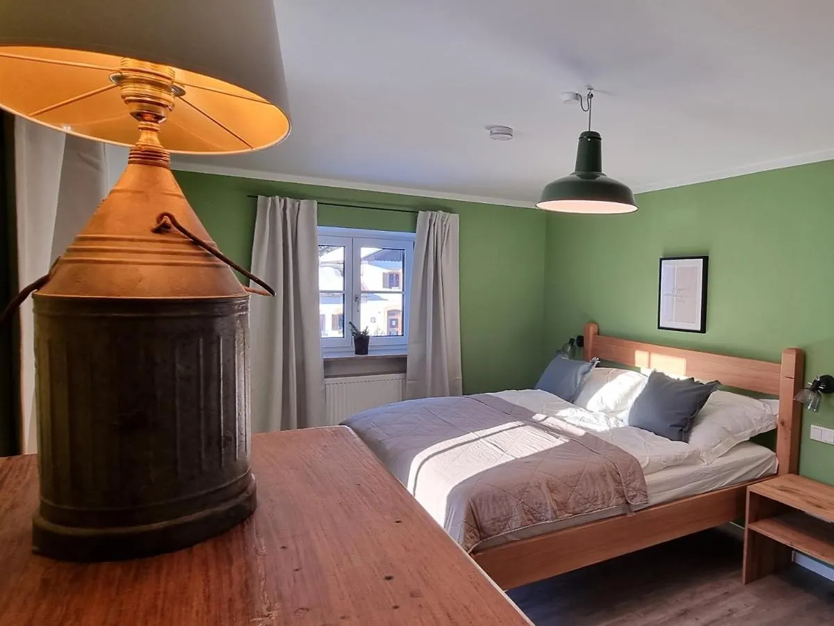 Ferienwohnung Zollhaus 65 Reit im Winkl
