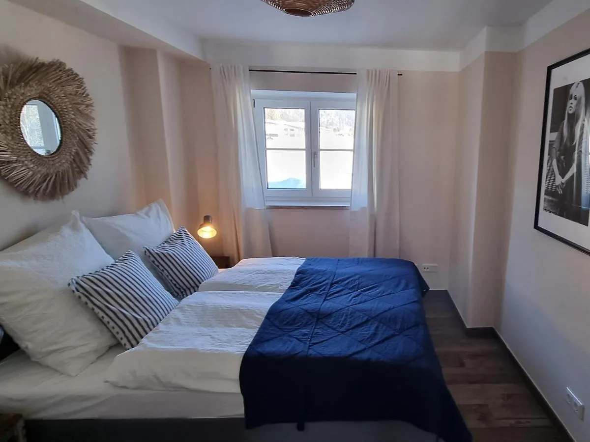 Ferienwohnung Zollhaus 65 Reit im Winkl