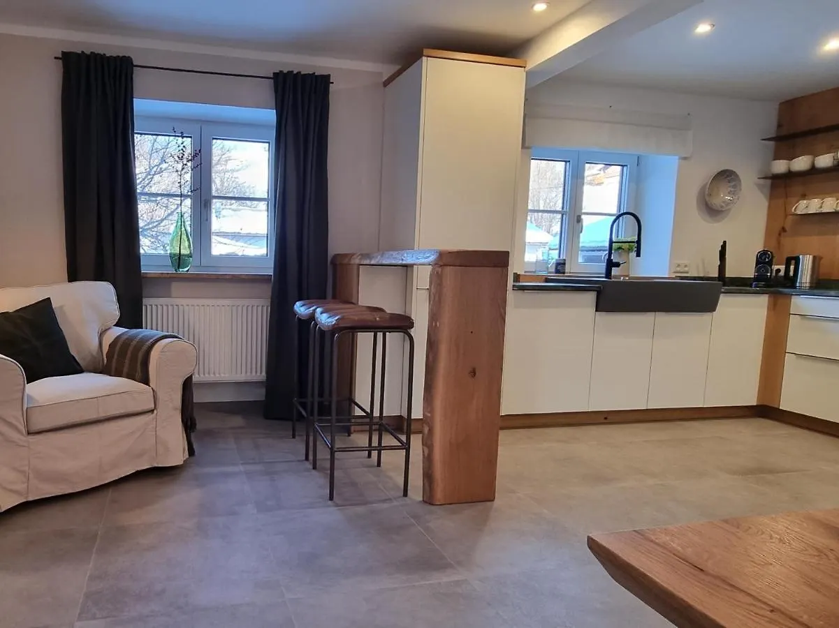 Ferienwohnung Zollhaus 65 Reit im Winkl Apartment