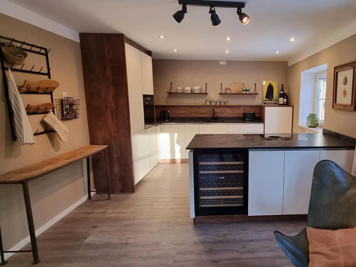 Ferienwohnung Zollhaus 65 Reit im Winkl Apartment