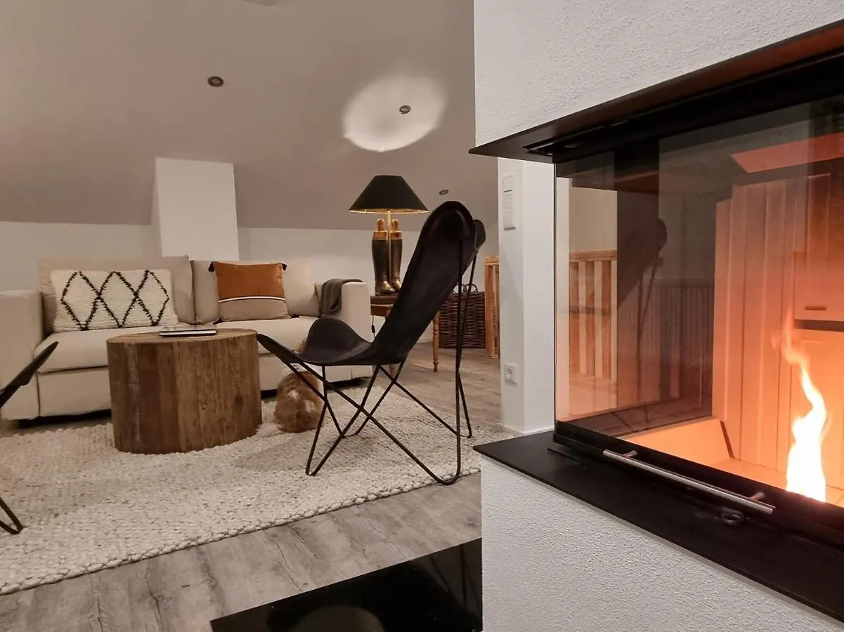 Ferienwohnung Zollhaus 65 Reit im Winkl Apartment