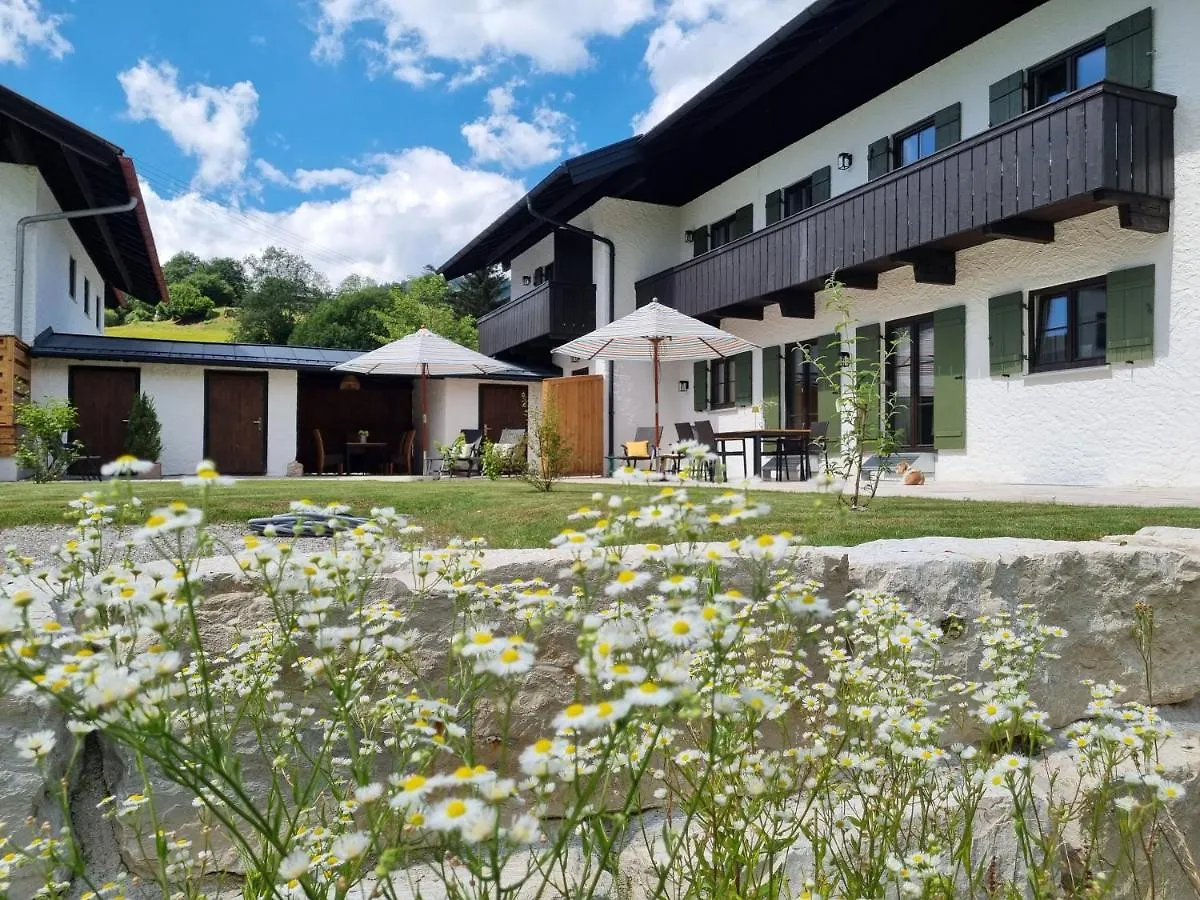 Apartment Ferienwohnung Zollhaus 65 Reit im Winkl