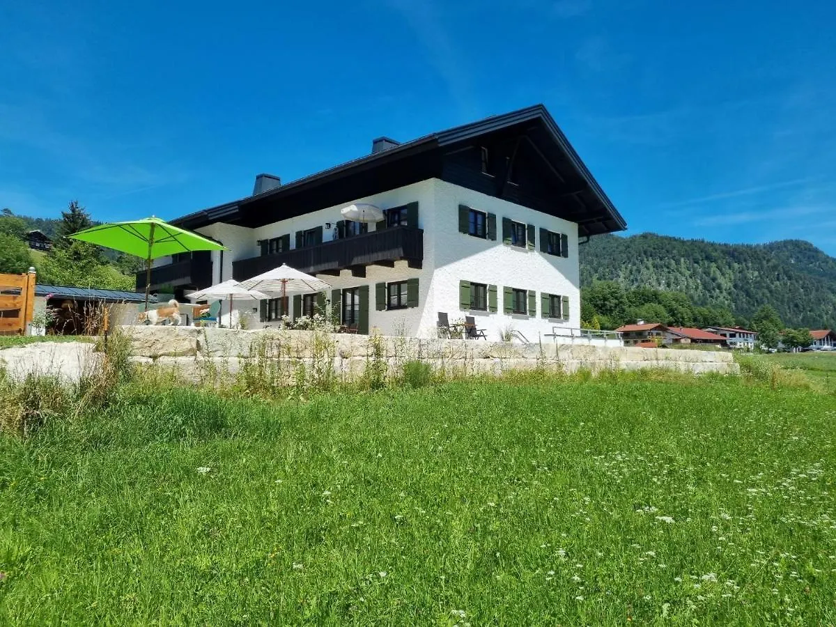 Apartment Ferienwohnung Zollhaus 65 Reit im Winkl