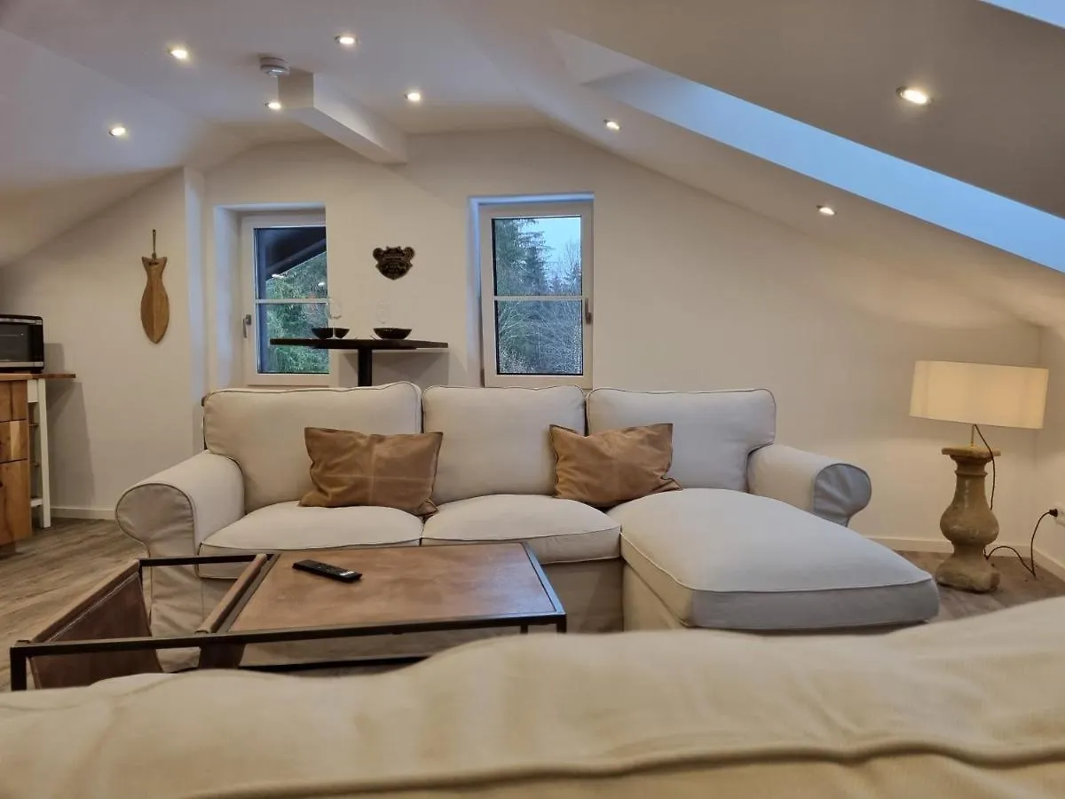 Ferienwohnung Zollhaus 65 Reit im Winkl Apartment