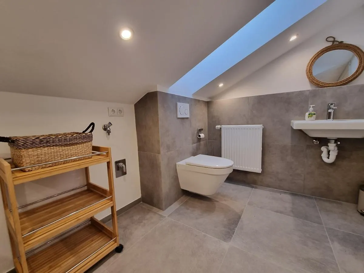 Ferienwohnung Zollhaus 65 Reit im Winkl Apartment