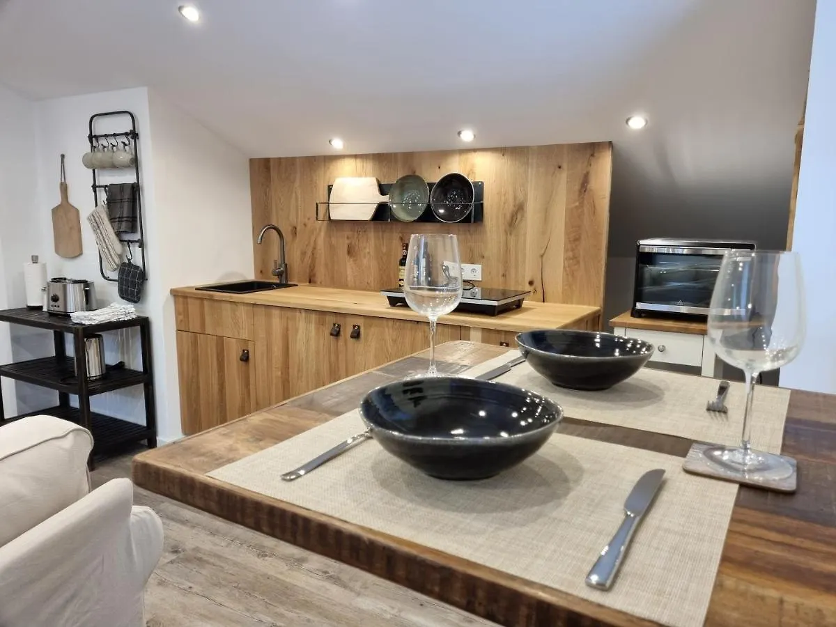 Apartment Ferienwohnung Zollhaus 65 Reit im Winkl