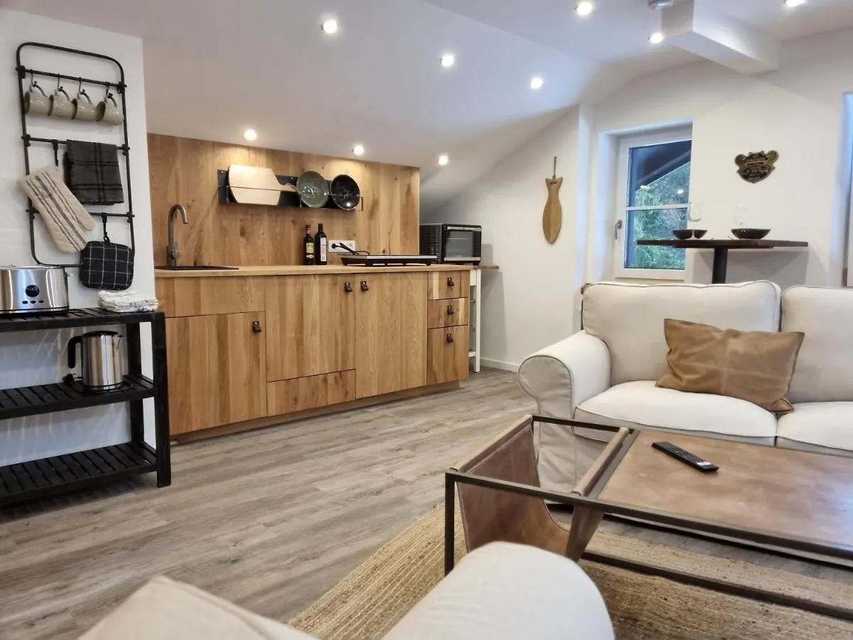 Ferienwohnung Zollhaus 65 Reit im Winkl