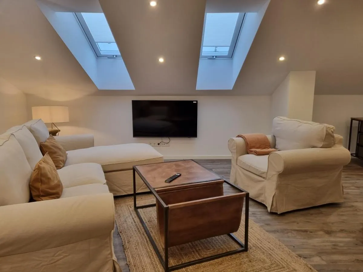 Apartment Ferienwohnung Zollhaus 65 Reit im Winkl