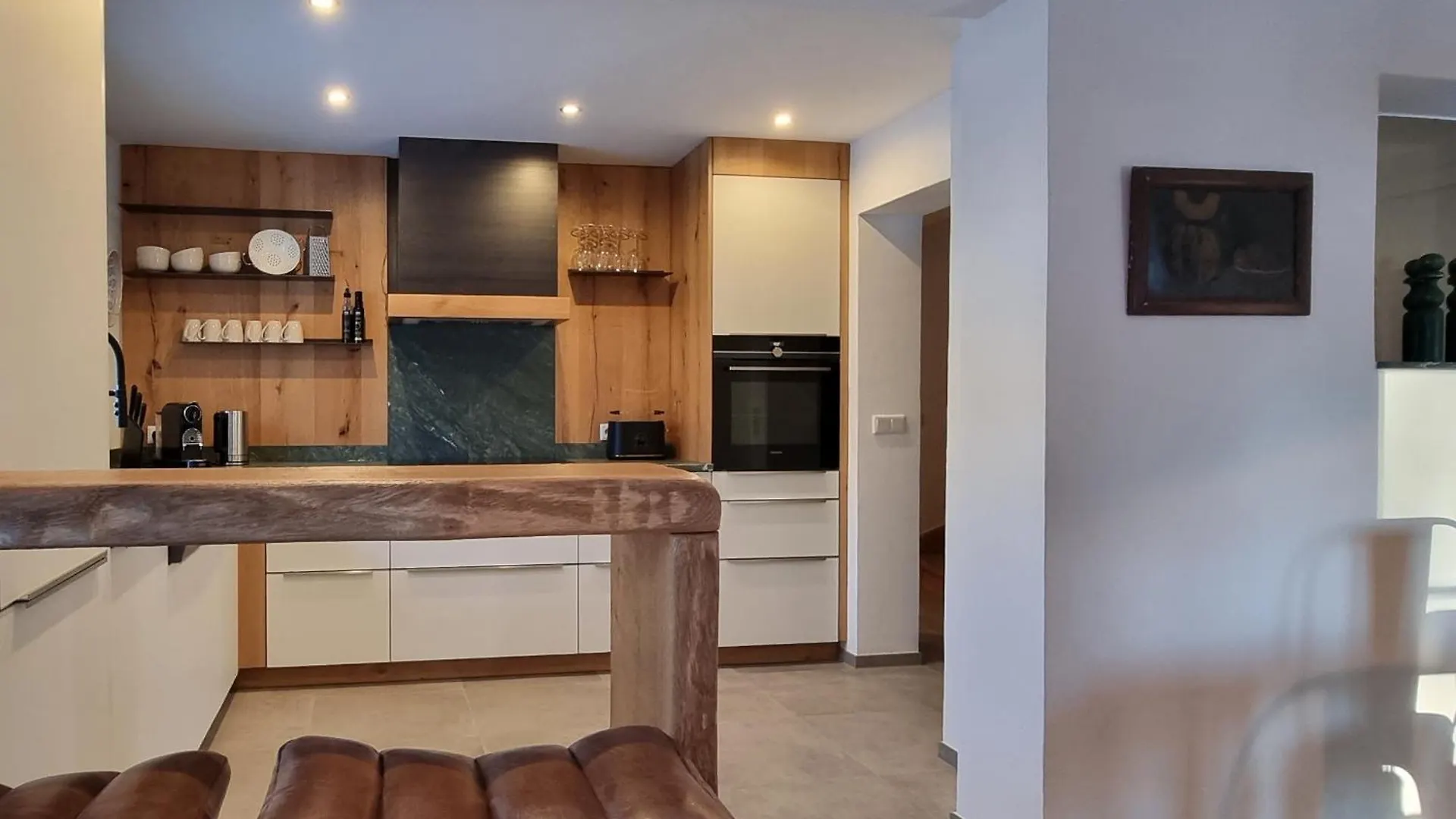 Apartment Ferienwohnung Zollhaus 65 Reit im Winkl